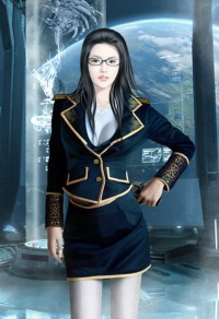 妖尾之幻想造型師