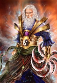 法師奧義