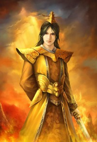 为你倾情——绝世驸马