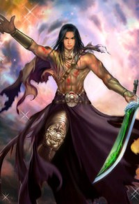 閻羅王重生光明法師